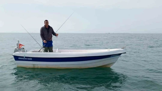 Söke'de balıkçı tekneleri denetlendi