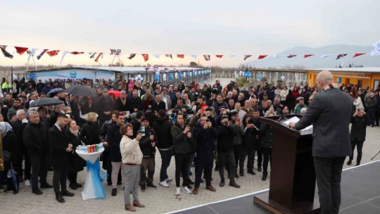 Söke'de can dostlar sıcak yuvaya kavuştu