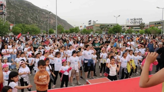 Söke'de çocuklar Uçurtma Şenliği ile çifte bayram yaşadı