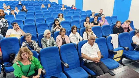 Söke'de çocukların suça sürüklenmesi konusu ele alındı