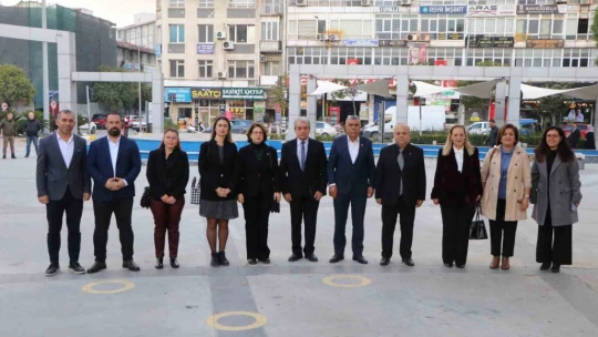 Söke'de Dünya İnsan Hakları Günü kutlandı