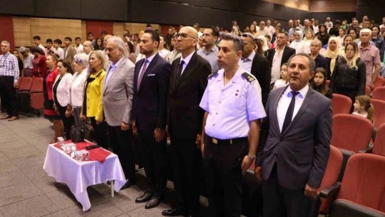 Söke'de Engelliler Haftası nedeniyle özel öğrencilerden etkinlik