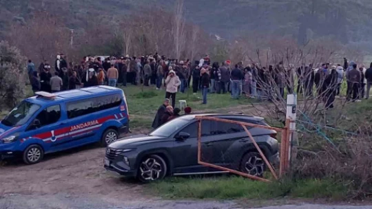 Söke'de erkek cesedi bulundu