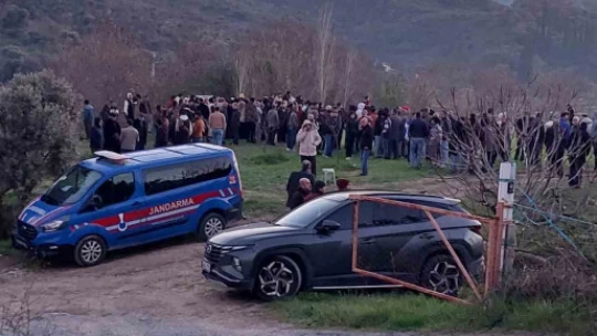 Söke'de erkek cesedi bulundu