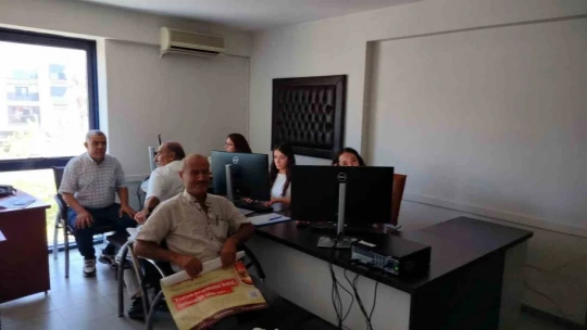 Söke'de Genel Tarım Sayımı ile ilgili muhtarlara bilgilendirme yapıldı
