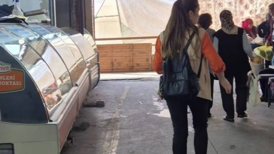 Söke'de gıda işletmeleri denetlendi