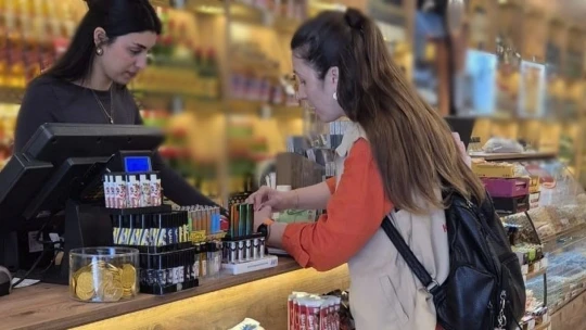 Söke'de gıda işletmeleri denetlendi