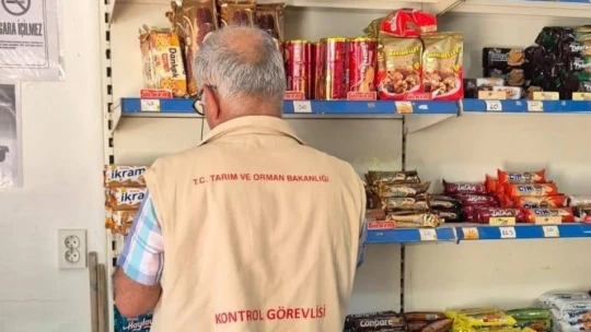 Söke'de gıda işletmeleri denetlendi