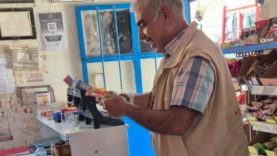 Söke'de gıda işletmeleri denetlendi