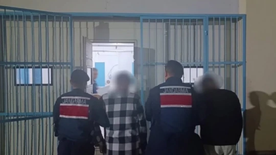 Söke'de hayvan hırsızları yakalandı