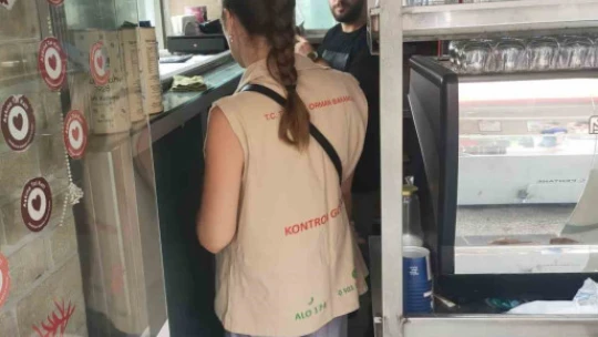 Söke'de işletmeler eşzamanlı denetlendi