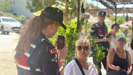 Söke'de kadına yönelik şiddete dikkat çekildi