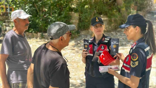 Söke'de kadına yönelik şiddete dikkat çekildi