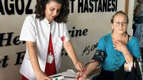 Söke'de kalp sağlığına dikkat çekildi