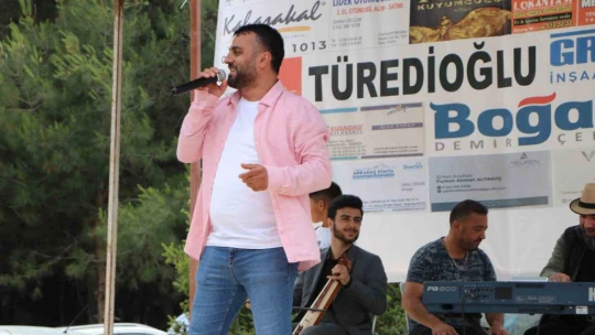 Söke'de Karadeniz Yayla Şenlikleri'nin 19'uncusu coşkulu geçti