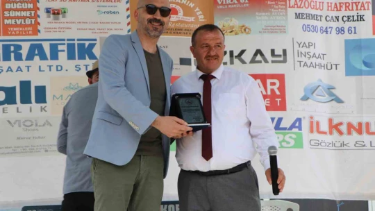 Söke'de Karadeniz Yayla Şenlikleri'nin 19'uncusu coşkulu geçti