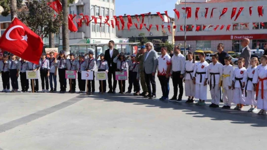 Söke'de Kızılay Haftası kutlandı