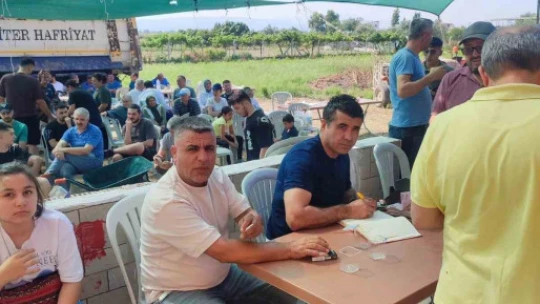 Söke'de kurban kesim yerlerine sıkı denetim