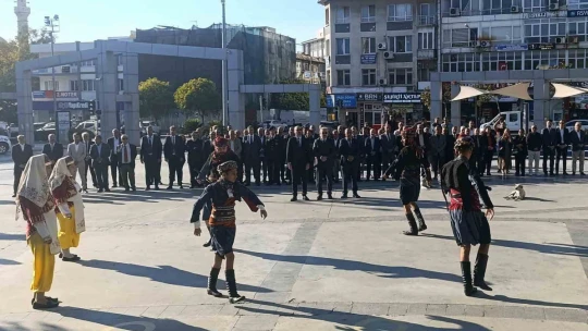 Söke'de Muhtarlar Günü kutlandı