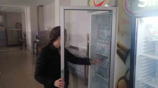 Söke'de öğrenci yurtlarında gıda denetimi