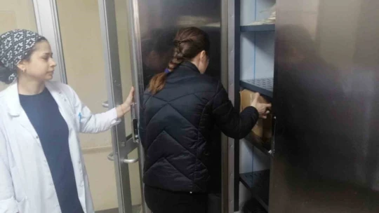 Söke'de öğrenci yurtlarında gıda denetimi