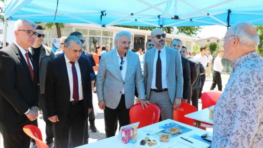 Söke'de öğrenciler için kariyer günleri düzenlendi