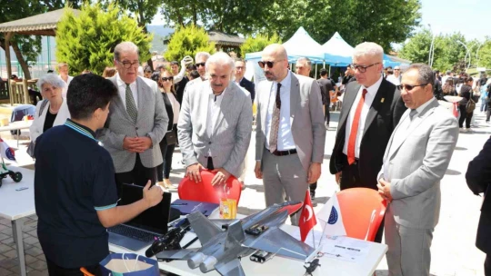 Söke'de öğrenciler için kariyer günleri düzenlendi