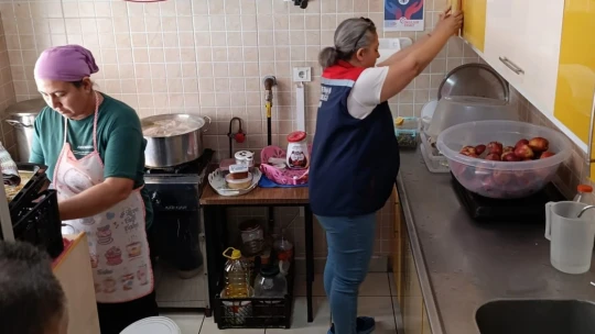 Söke'de okul kantin ve yemekhanelerine denetim
