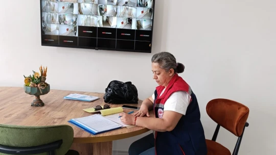 Söke'de okul kantin ve yemekhanelerine denetim