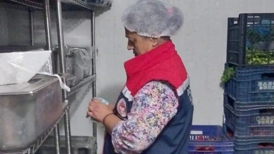 Söke'de okul kantin ve yemekhane denetimleri sürüyor