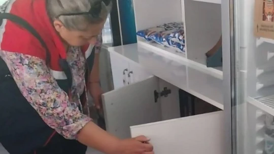 Söke'de okul kantin ve yemekhane denetimleri sürüyor