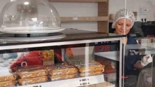 Söke'de okul kantinleri denetlendi