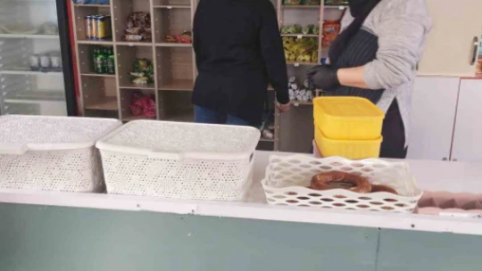 Söke'de okul kantinleri denetlendi