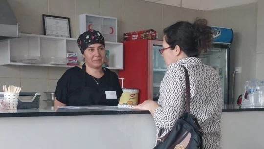 Söke'de okul kantinleri denetlendi
