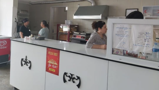 Söke'de okul kantinleri denetlendi