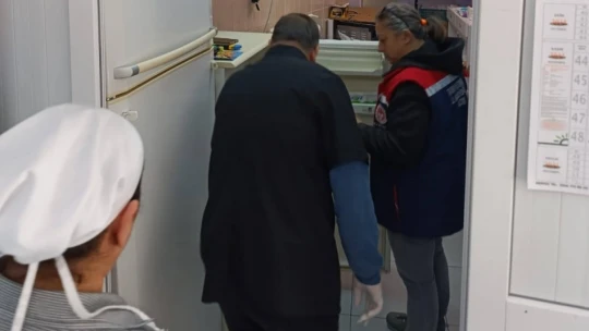 Söke'de okul kantinleri denetlendi
