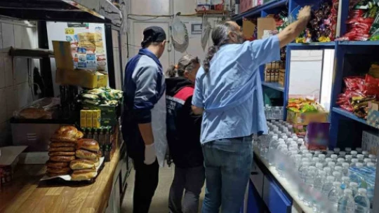 Söke'de okul kantinleri denetlendi