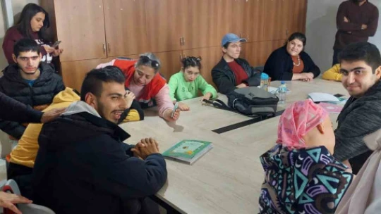 Söke'de özel öğrencilere gıda okuryazarlığı eğitimleri verildi