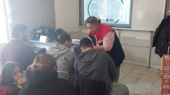Söke'de özel öğrencilere gıda okuryazarlığı eğitimleri verildi