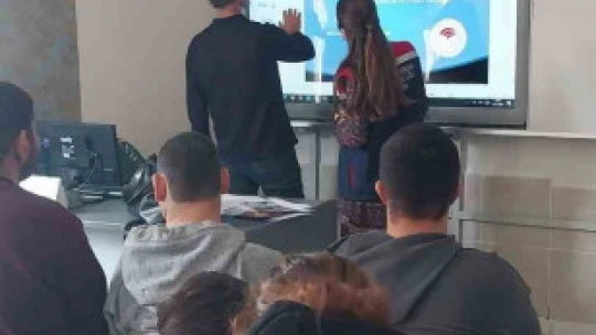 Söke'de özel öğrencilere gıda okuryazarlığı eğitimleri verildi
