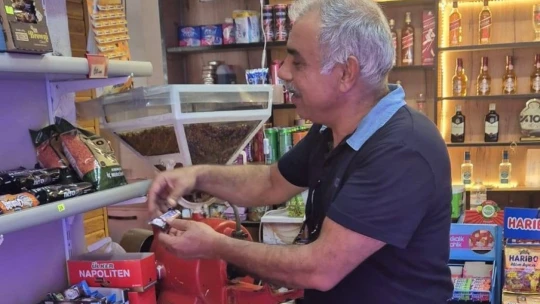 Söke'de risk esaslı gıda denetimi yapıldı