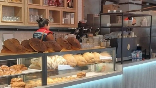 Söke'de riske dayalı gıda işletmeleri denetlendi