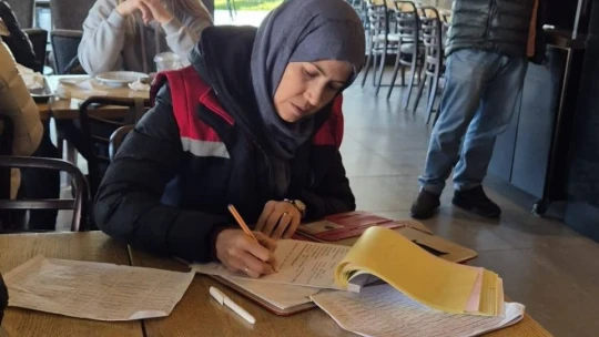 Söke'de riske dayalı gıda işletmeleri denetlendi