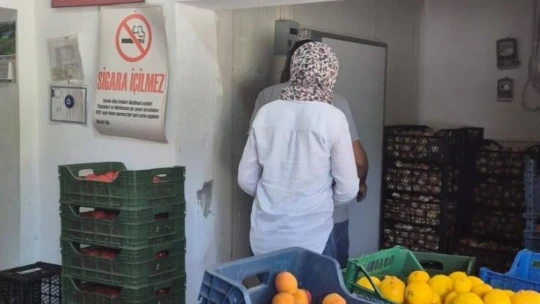 Söke'de riske dayalı gıda işletmeleri denetlendi