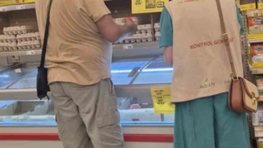 Söke'de riske dayalı gıda işletmeleri denetlendi