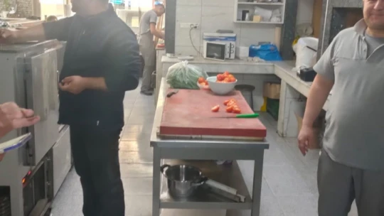 Söke'de riskli işletmeler denetlendi