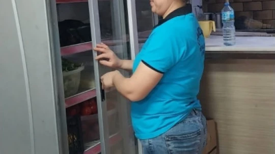 Söke'de riskli işletmeler denetlendi