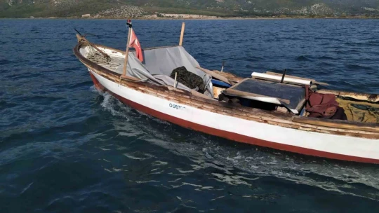 Söke'de su ürünleri denetimi