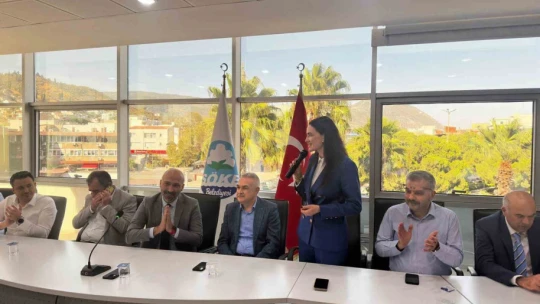 Söke'de tarihi gün