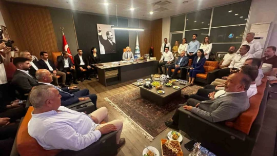 Söke'de tarihi gün
